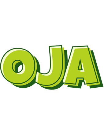 Oja summer logo