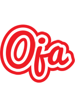 Oja sunshine logo