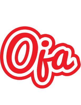 Oja sunshine logo