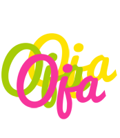 Oja sweets logo