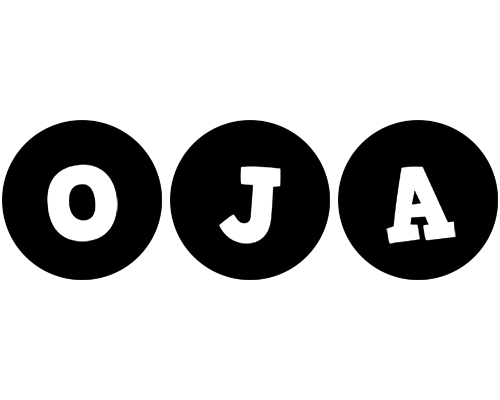 Oja tools logo