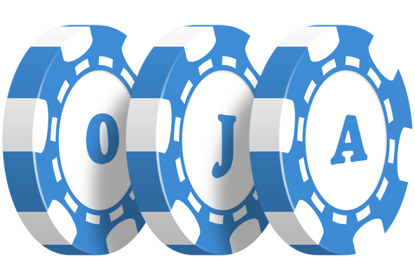 Oja vegas logo