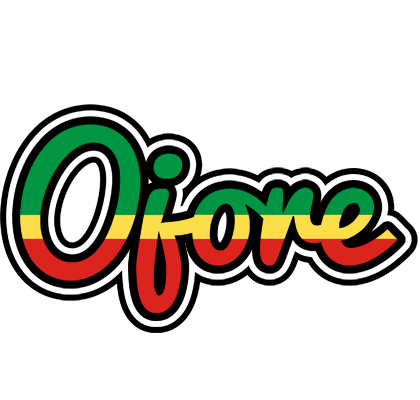Ojore african logo