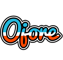 Ojore america logo