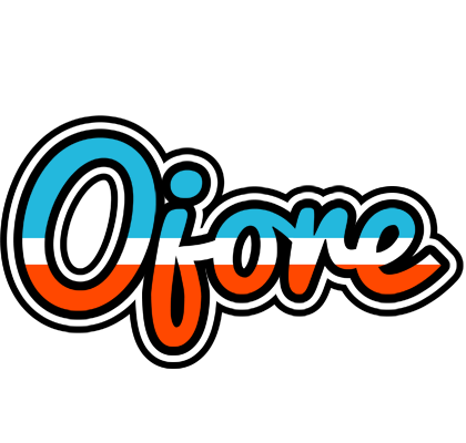 Ojore america logo