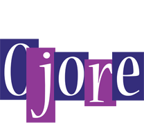 Ojore autumn logo