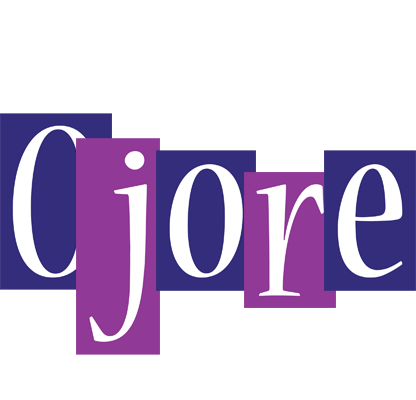 Ojore autumn logo