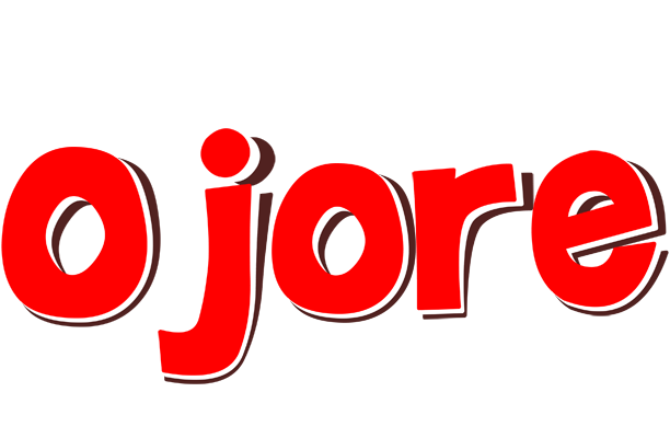 Ojore basket logo