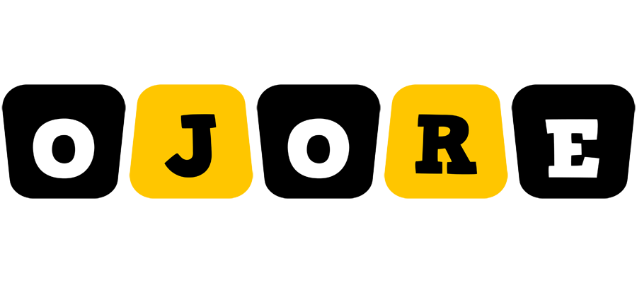 Ojore boots logo