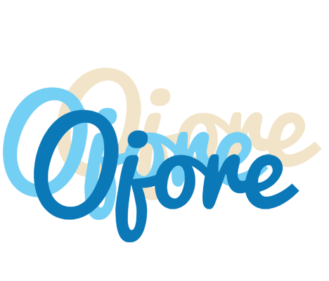 Ojore breeze logo