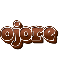 Ojore brownie logo