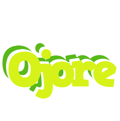 Ojore citrus logo