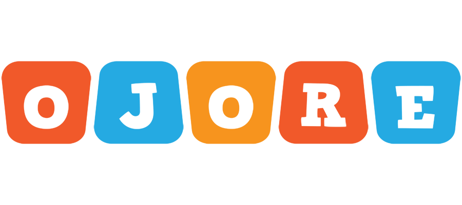 Ojore comics logo