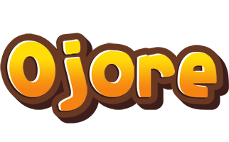 Ojore cookies logo