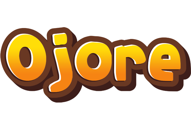 Ojore cookies logo