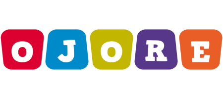 Ojore daycare logo