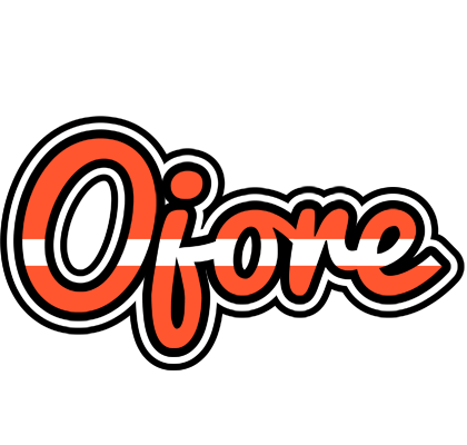 Ojore denmark logo