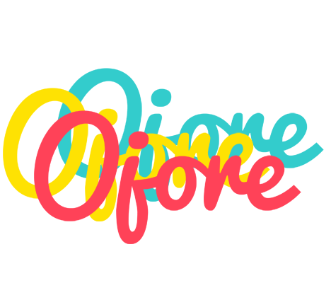 Ojore disco logo