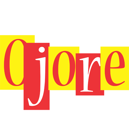 Ojore errors logo
