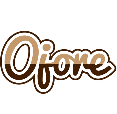 Ojore exclusive logo