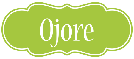 Ojore family logo