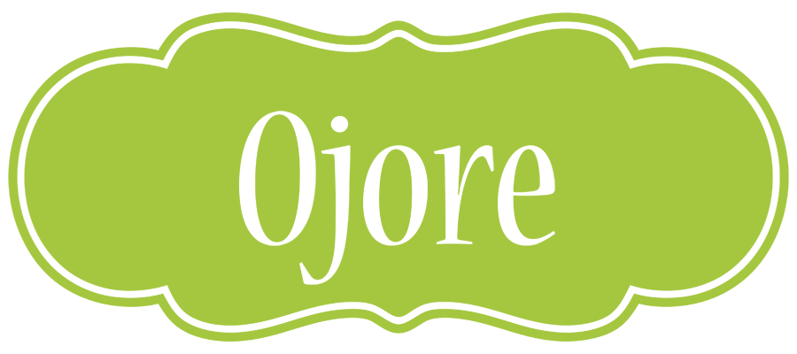 Ojore family logo