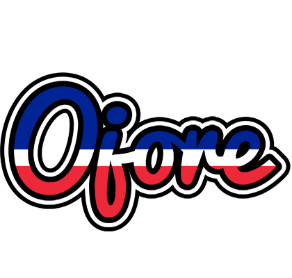 Ojore france logo