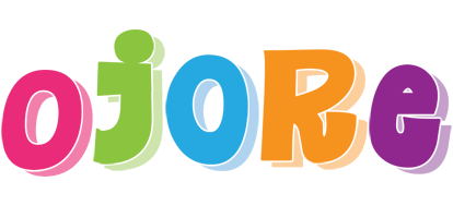 Ojore friday logo