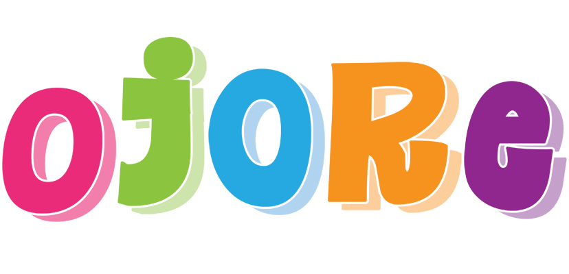 Ojore friday logo