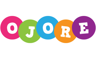 Ojore friends logo