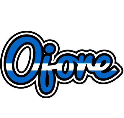 Ojore greece logo