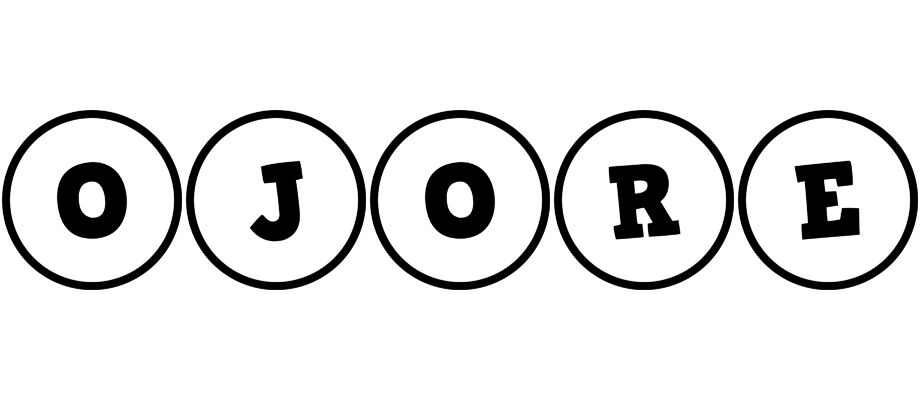 Ojore handy logo