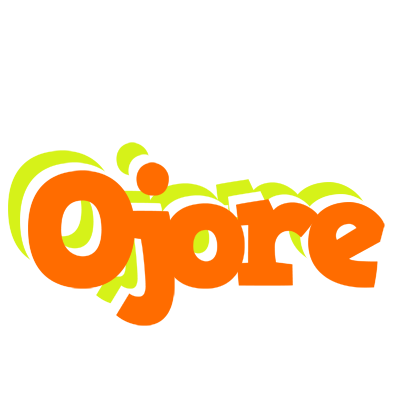 Ojore healthy logo