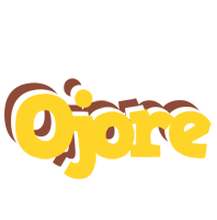 Ojore hotcup logo