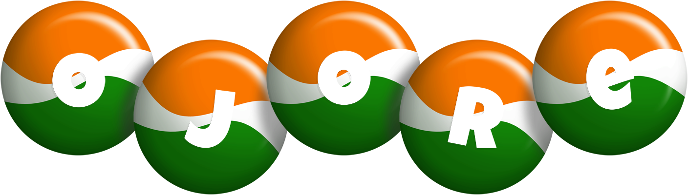 Ojore india logo