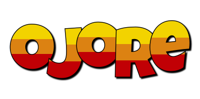 Ojore jungle logo