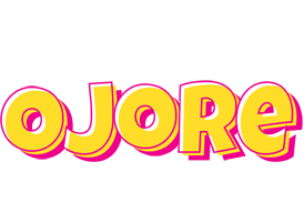 Ojore kaboom logo