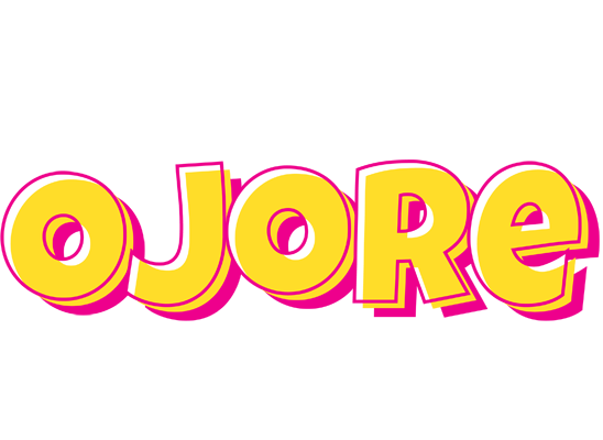 Ojore kaboom logo