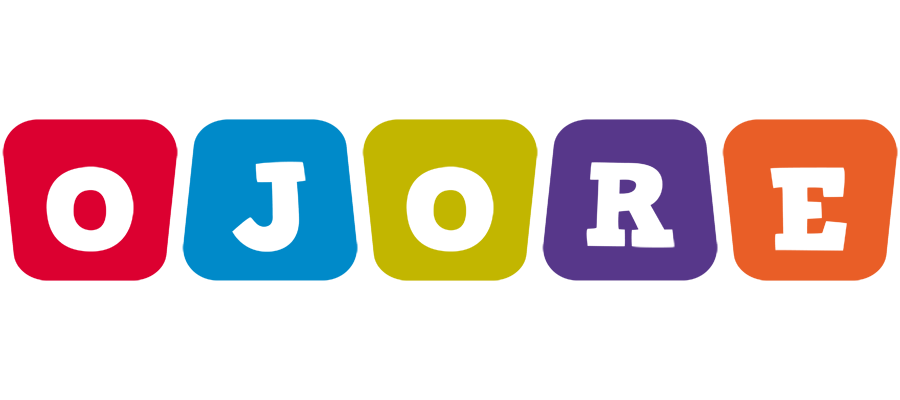 Ojore kiddo logo