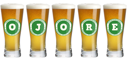 Ojore lager logo