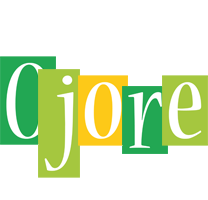 Ojore lemonade logo