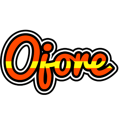 Ojore madrid logo