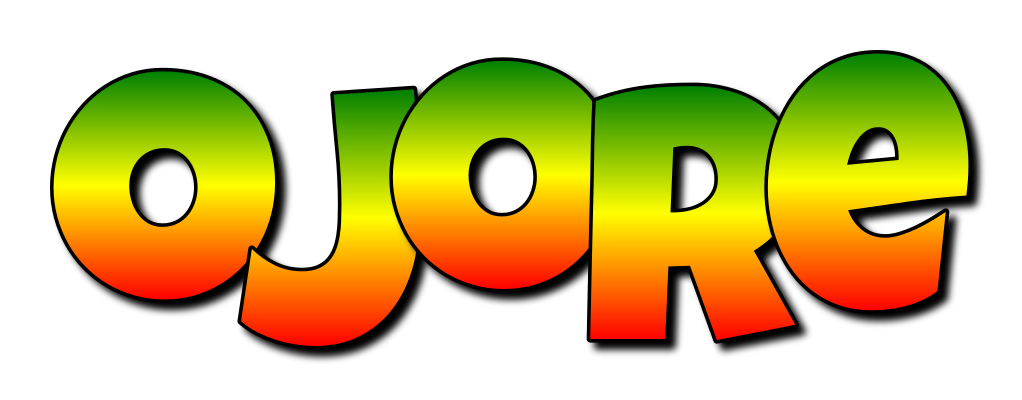 Ojore mango logo
