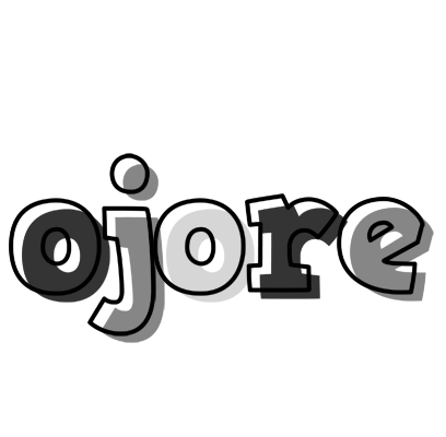 Ojore night logo
