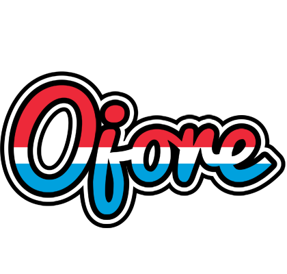 Ojore norway logo