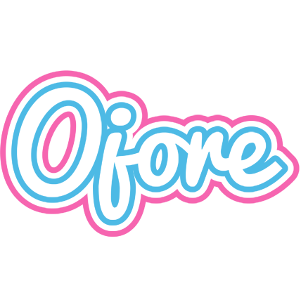Ojore outdoors logo