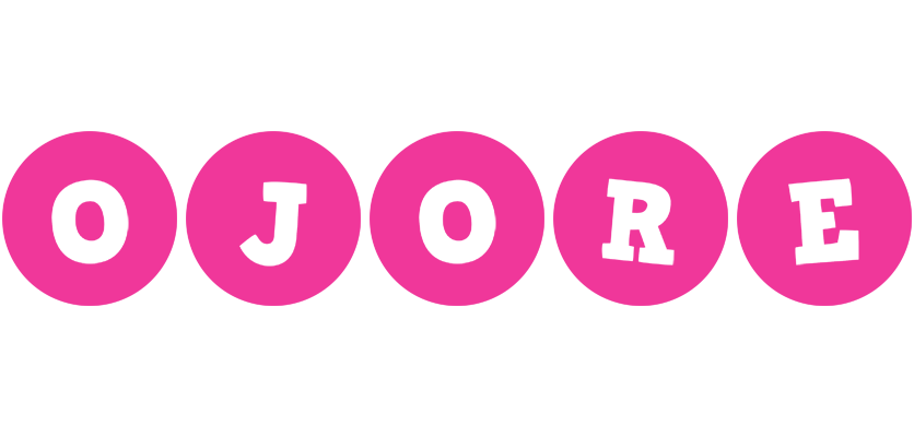Ojore poker logo