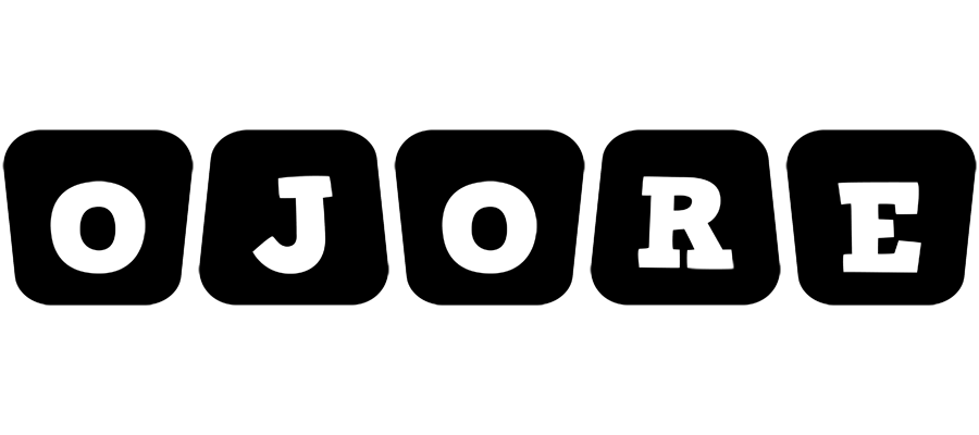 Ojore racing logo