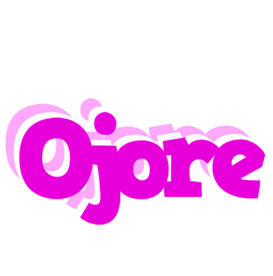 Ojore rumba logo