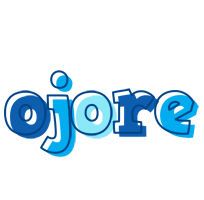 Ojore sailor logo